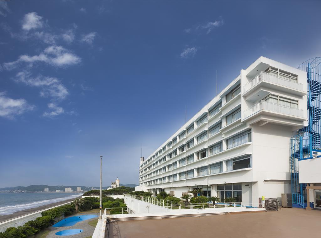 Kamogawa Sea World Hotel Esterno foto