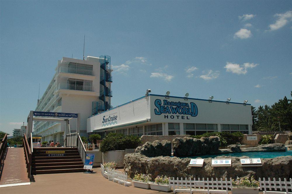Kamogawa Sea World Hotel Esterno foto