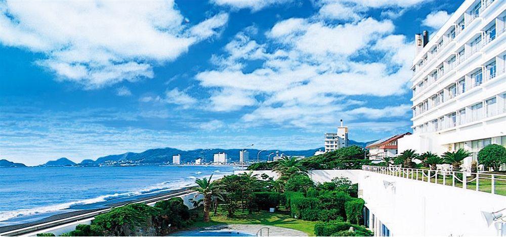 Kamogawa Sea World Hotel Esterno foto