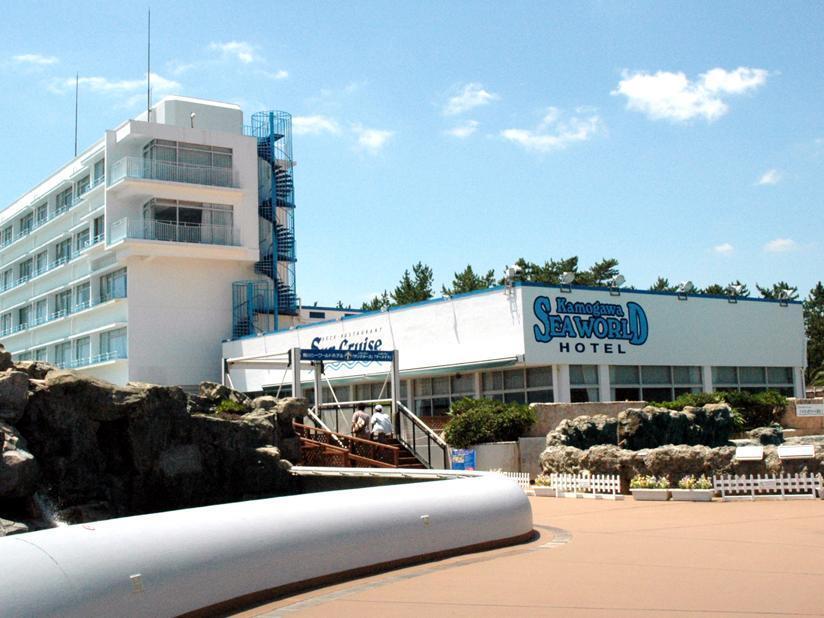 Kamogawa Sea World Hotel Esterno foto