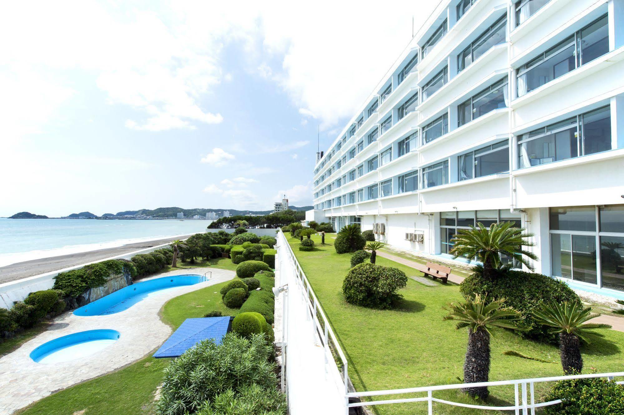 Kamogawa Sea World Hotel Esterno foto
