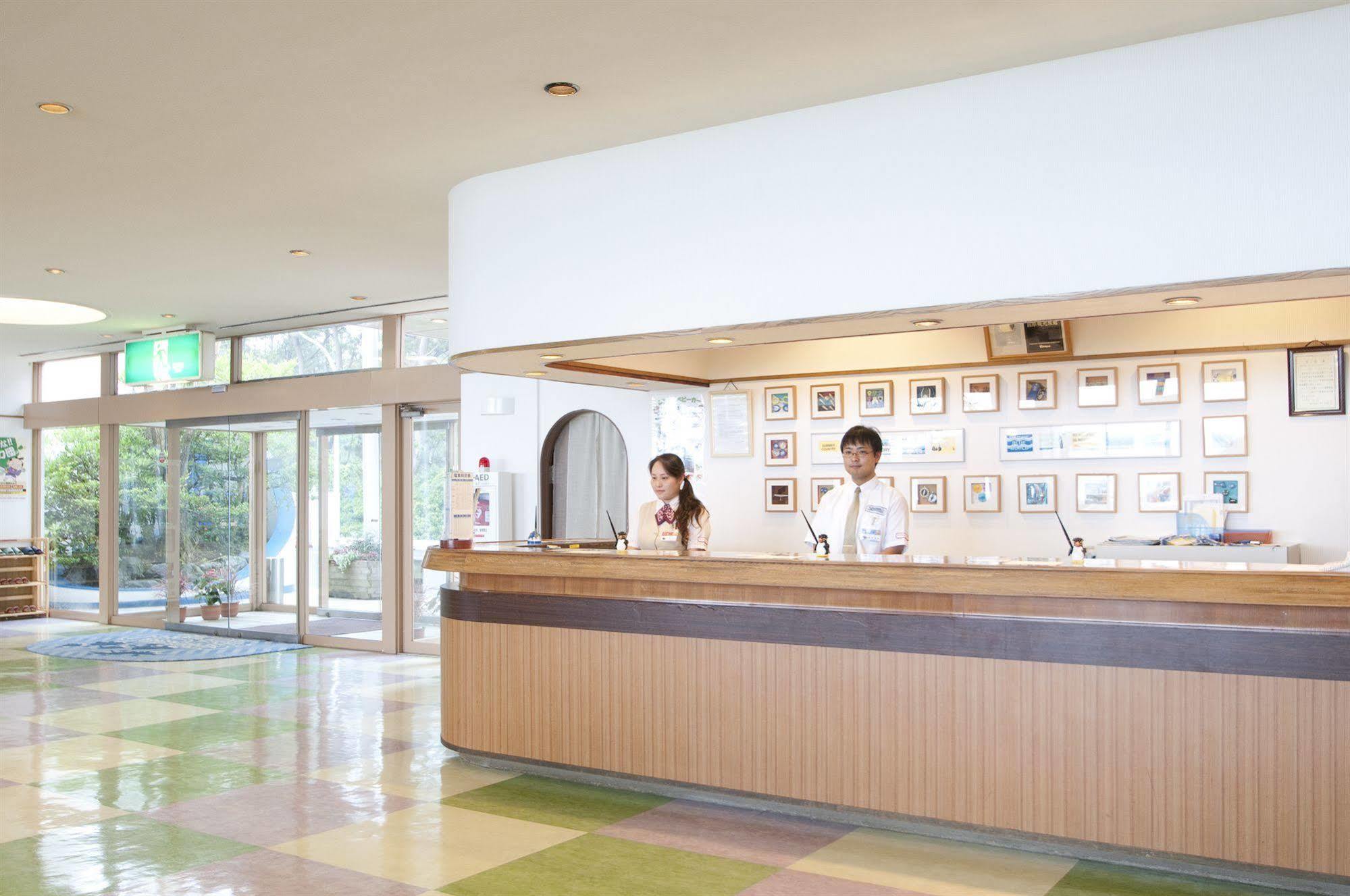 Kamogawa Sea World Hotel Esterno foto