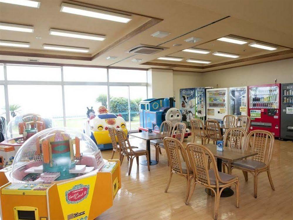 Kamogawa Sea World Hotel Esterno foto