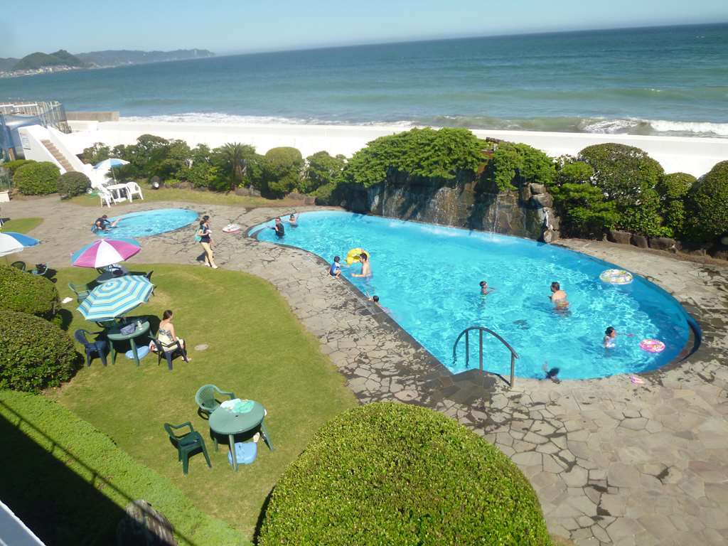 Kamogawa Sea World Hotel Amenities foto